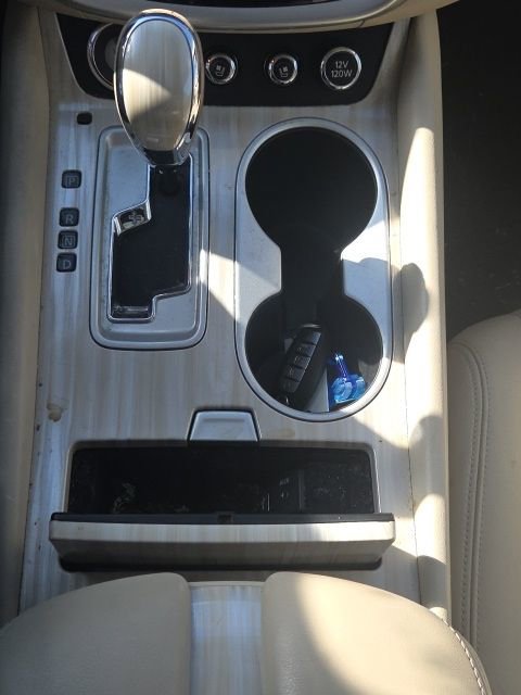 Used 2015 Nissan Murano Platinum w/ Platinum Technology Package AWD/4WD image 34