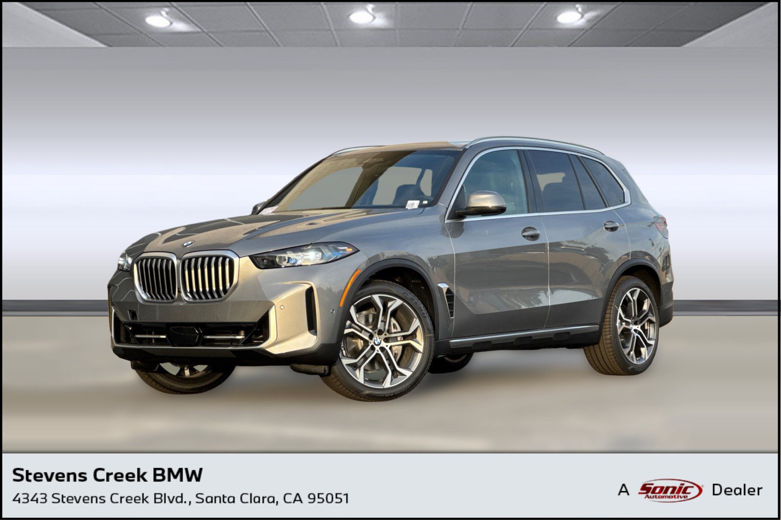 Used 2026 BMW X5 xDrive40i