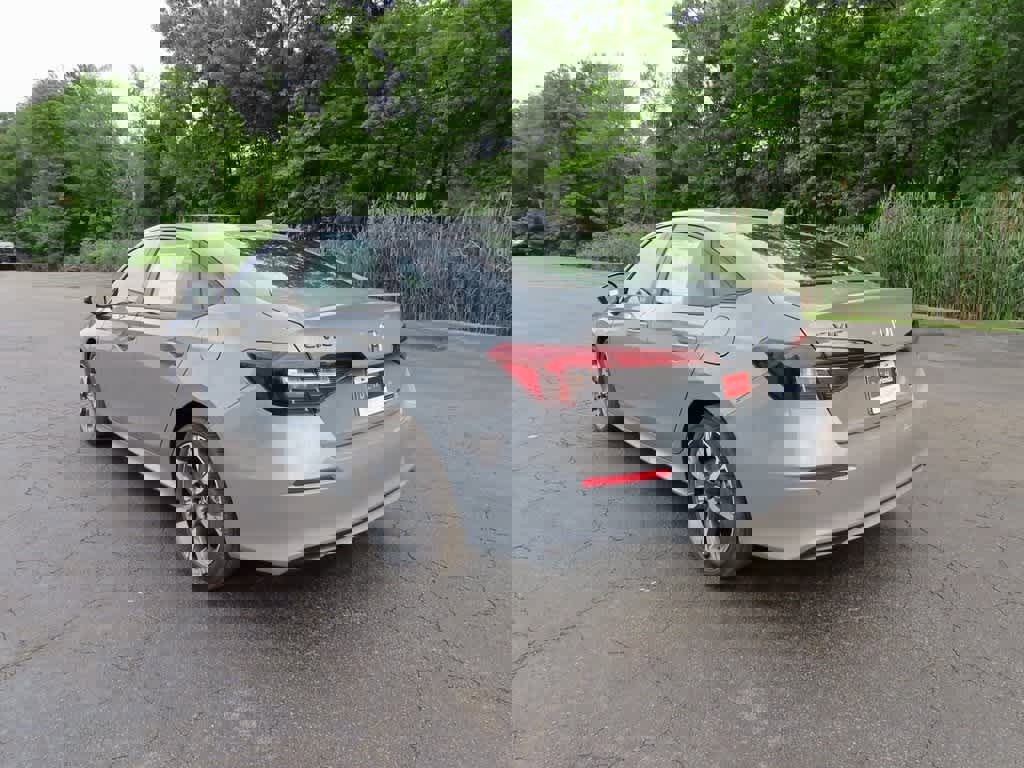 New 2026 Honda Civic Sport Touring image 4