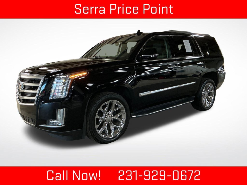 Used 2015 Cadillac Escalade Luxury
