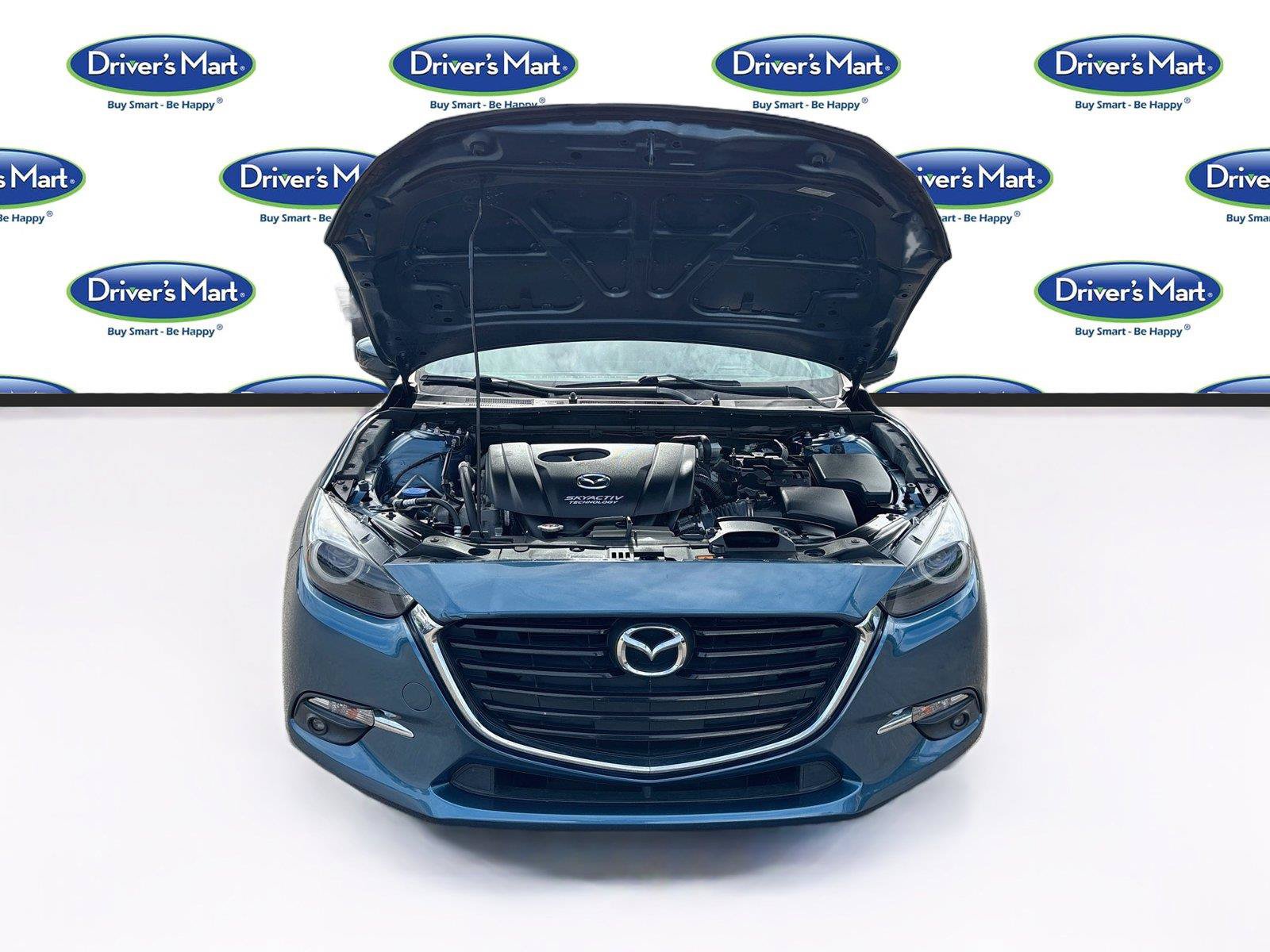 Used 2018 MAZDA MAZDA3 Grand Touring FWD image 33