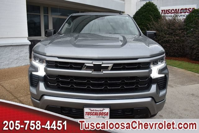 New 2026 Chevrolet Silverado 1500 RST AWD/4WD image 4