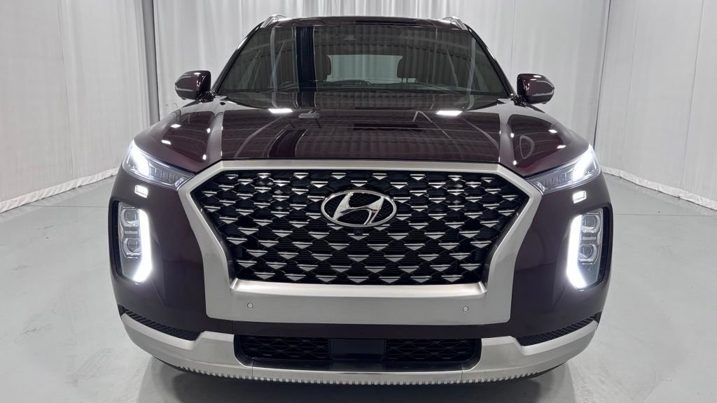 Used 2022 Hyundai Palisade Calligraphy AWD/4WD image 3