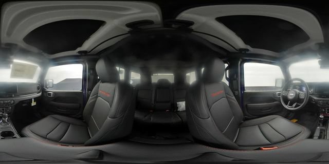 New 2026 Jeep Wrangler Unlimited Rubicon AWD/4WD image 20