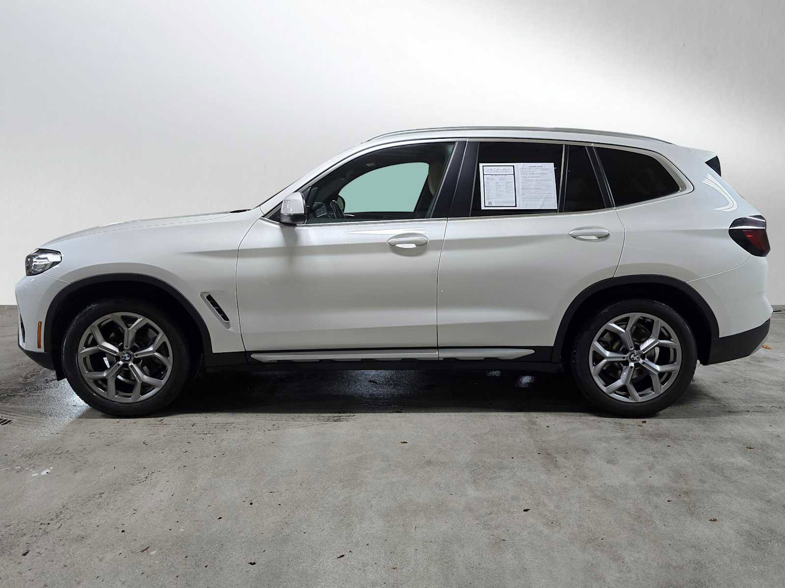 Used 2023 BMW X3 xDrive30i w/ Premium Package image 6