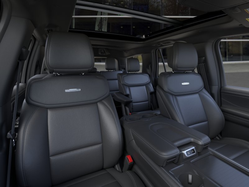 New 2026 Ford Expedition Platinum image 10