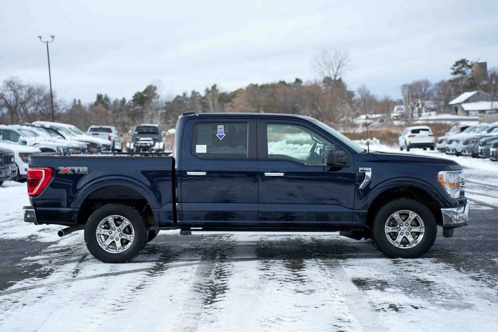 Used 2022 Ford F150 XLT w/ XTR Package image 4
