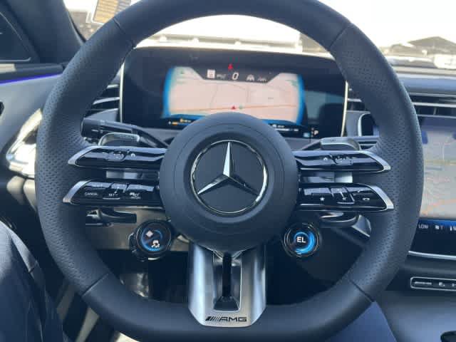 New 2026 Mercedes-Benz E 53 AMG e 4MATIC Sedan image 19