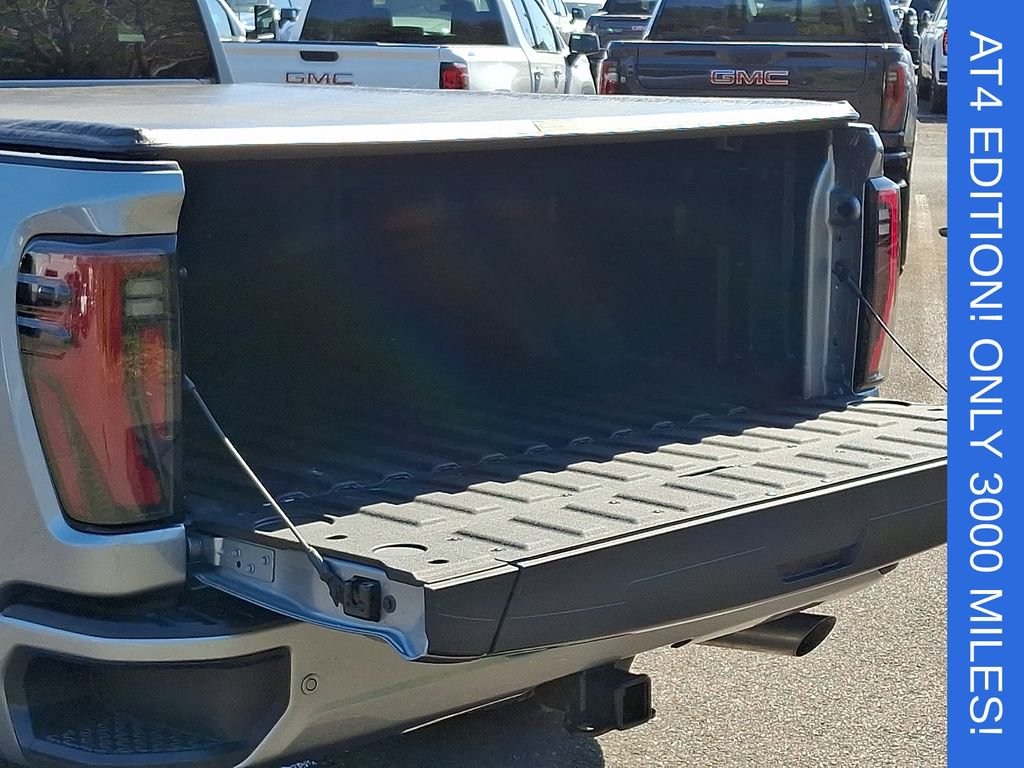 Used 2026 GMC Sierra 2500 AT4 w/ AT4 Premium Plus Package AWD/4WD image 31