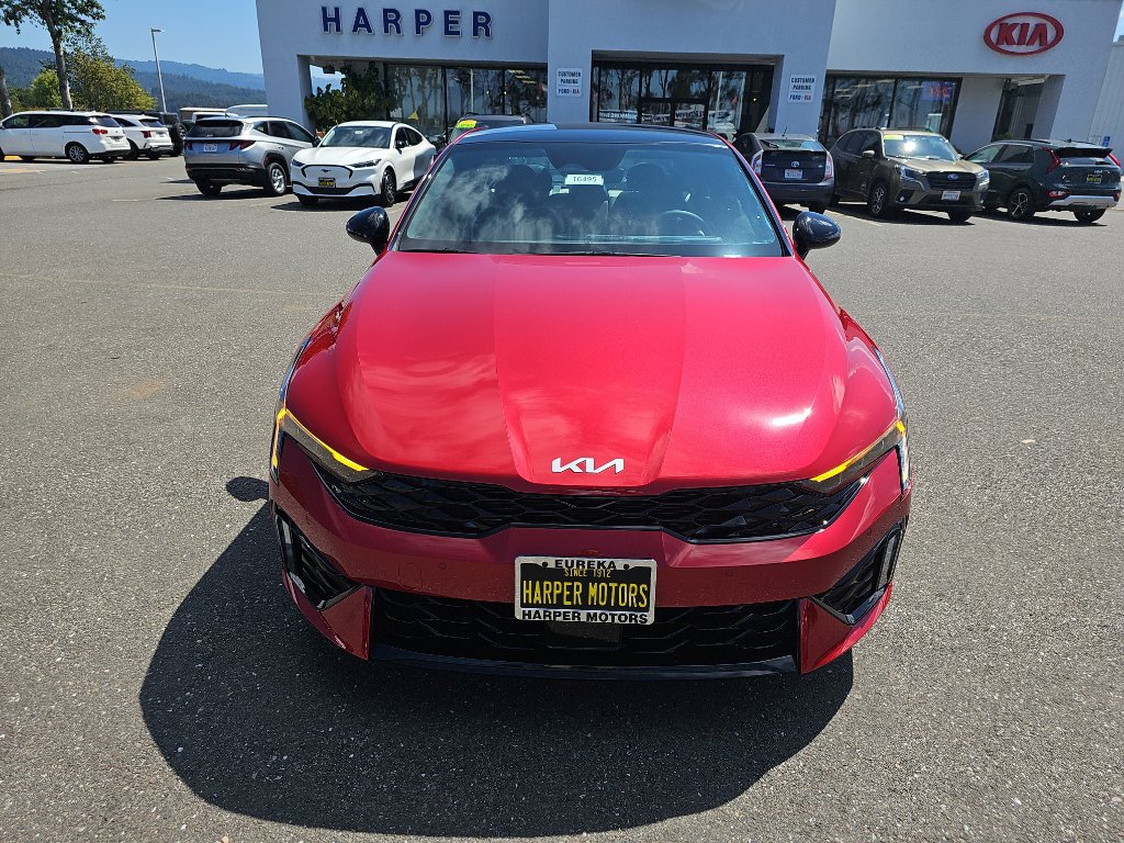 New 2026 Kia K5 GT-Line image 10