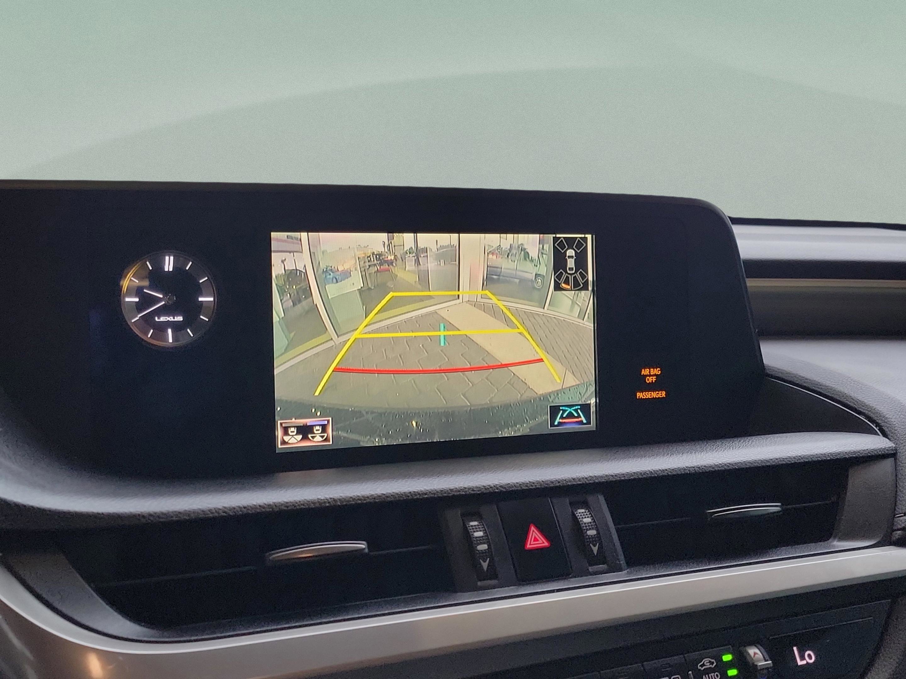 Used 2021 Lexus ES 350 F Sport image 17