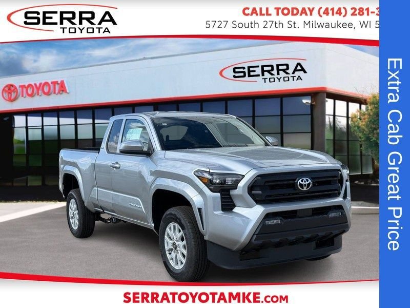New 2026 Toyota Tacoma SR5 RWD image 1