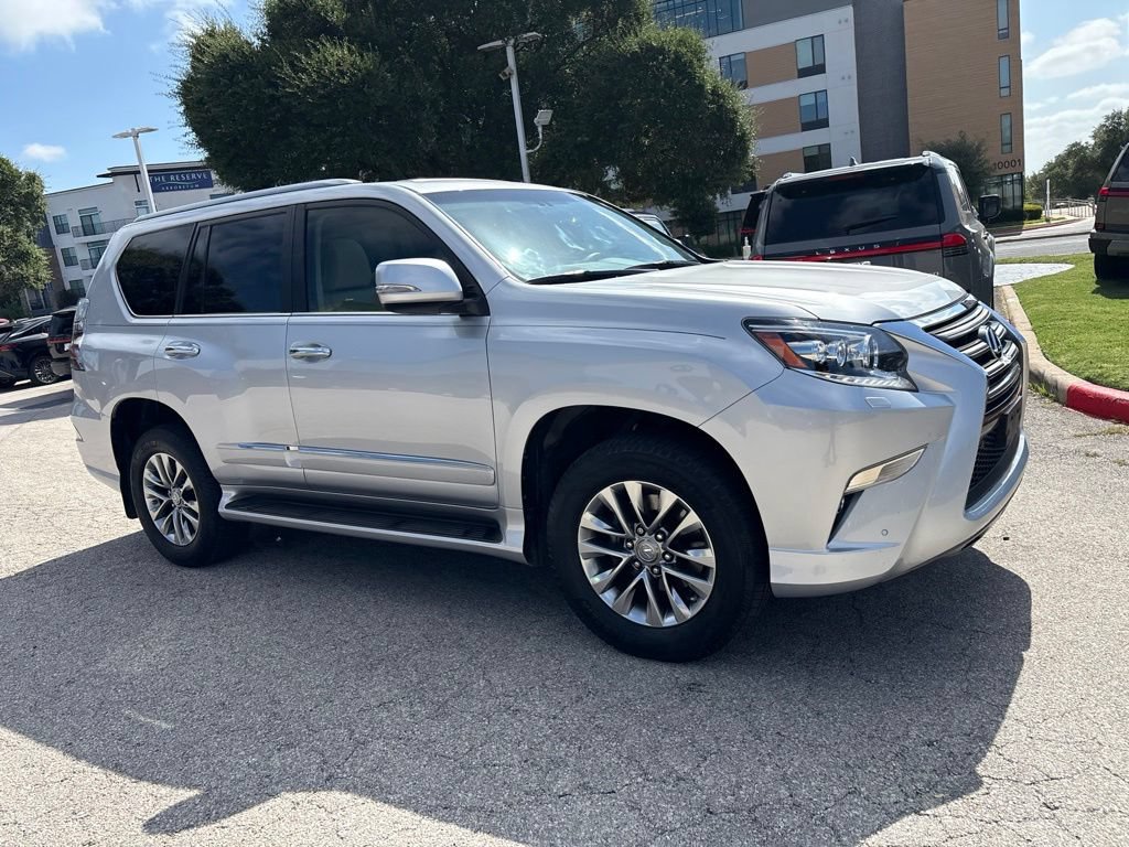 Used 2015 Lexus GX 460 Luxury AWD/4WD image 7