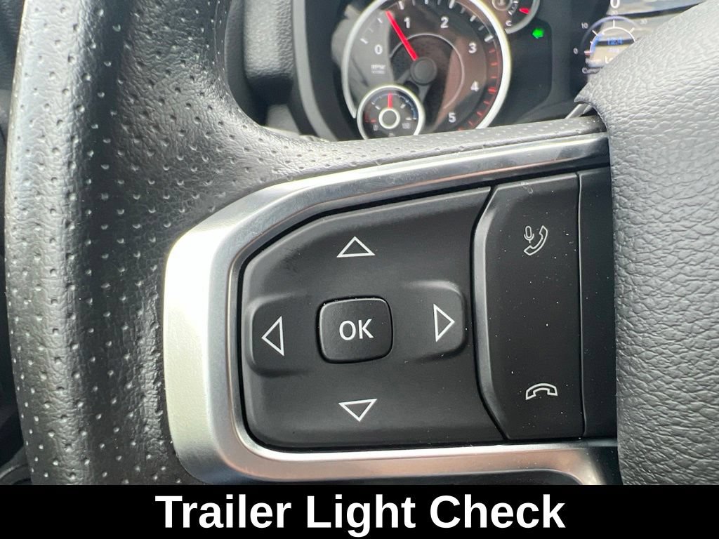 Used 2025 RAM 3500 Tradesman AWD/4WD image 47