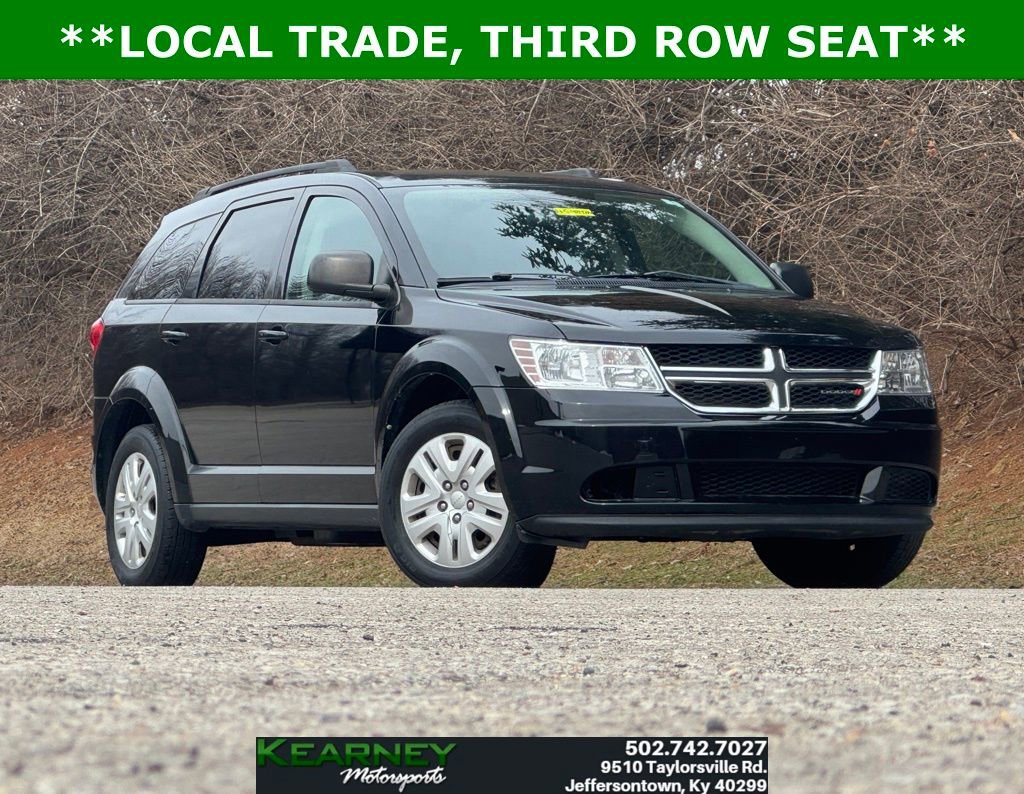Used 2014 Dodge Journey SE w/ Flexible Seating Group