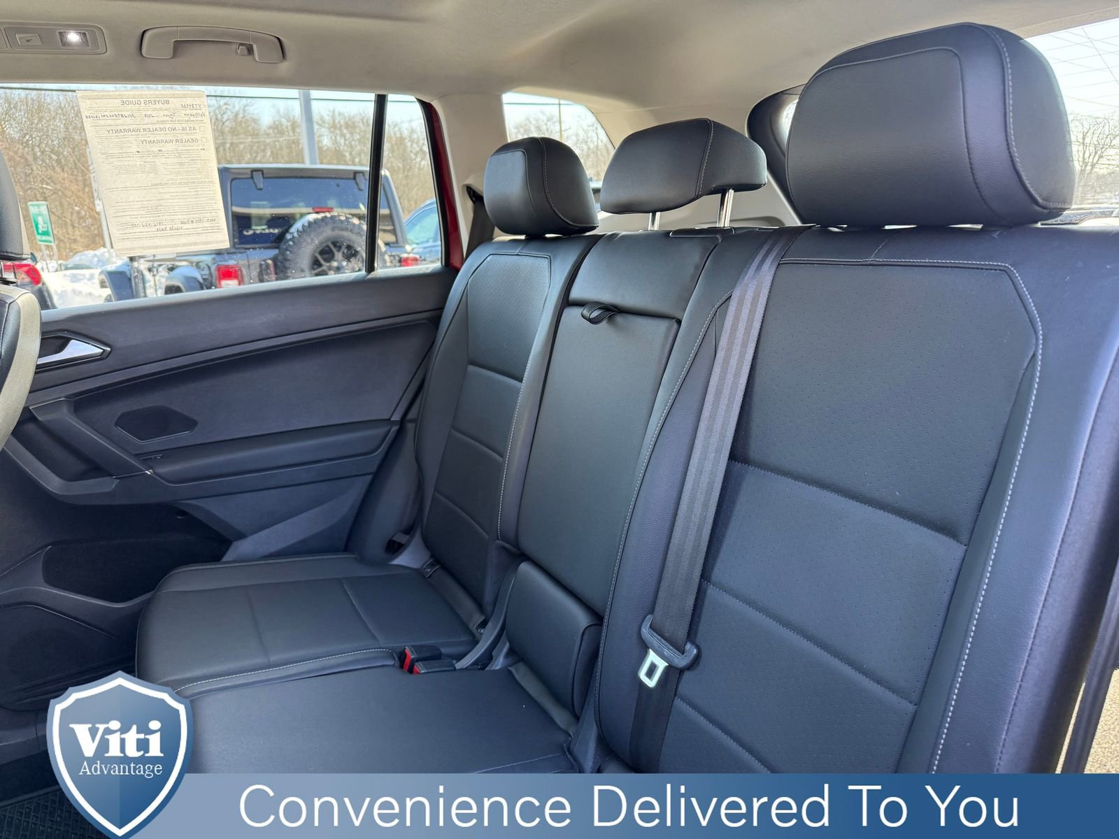 Used 2018 Volkswagen Tiguan SE image 22