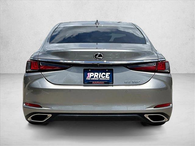Used 2021 Lexus ES 350 w/ Premium Package image 4
