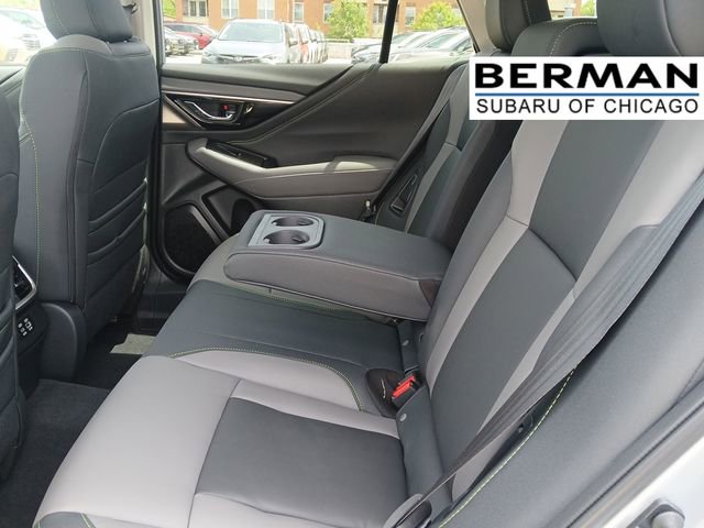 New 2025 Subaru Outback Onyx Edition image 22