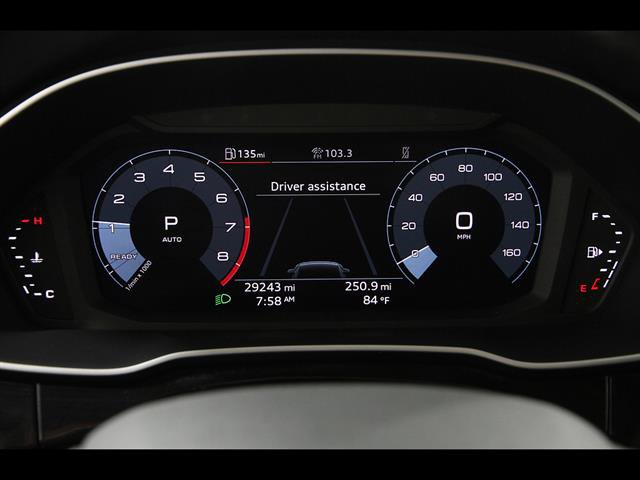 Used 2025 Audi Q3 2.0T Premium AWD/4WD image 8
