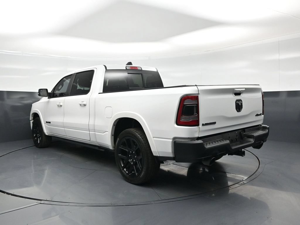 Used 2022 RAM 1500 Laramie AWD/4WD image 6