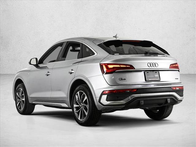 Certified 2023 Audi Q5 2.0T Premium Plus w/ Premium Plus Package AWD/4WD image 8