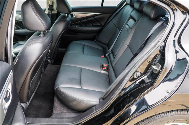 Used 2015 INFINITI Q50 2.0t w/ Moonroof Package image 22
