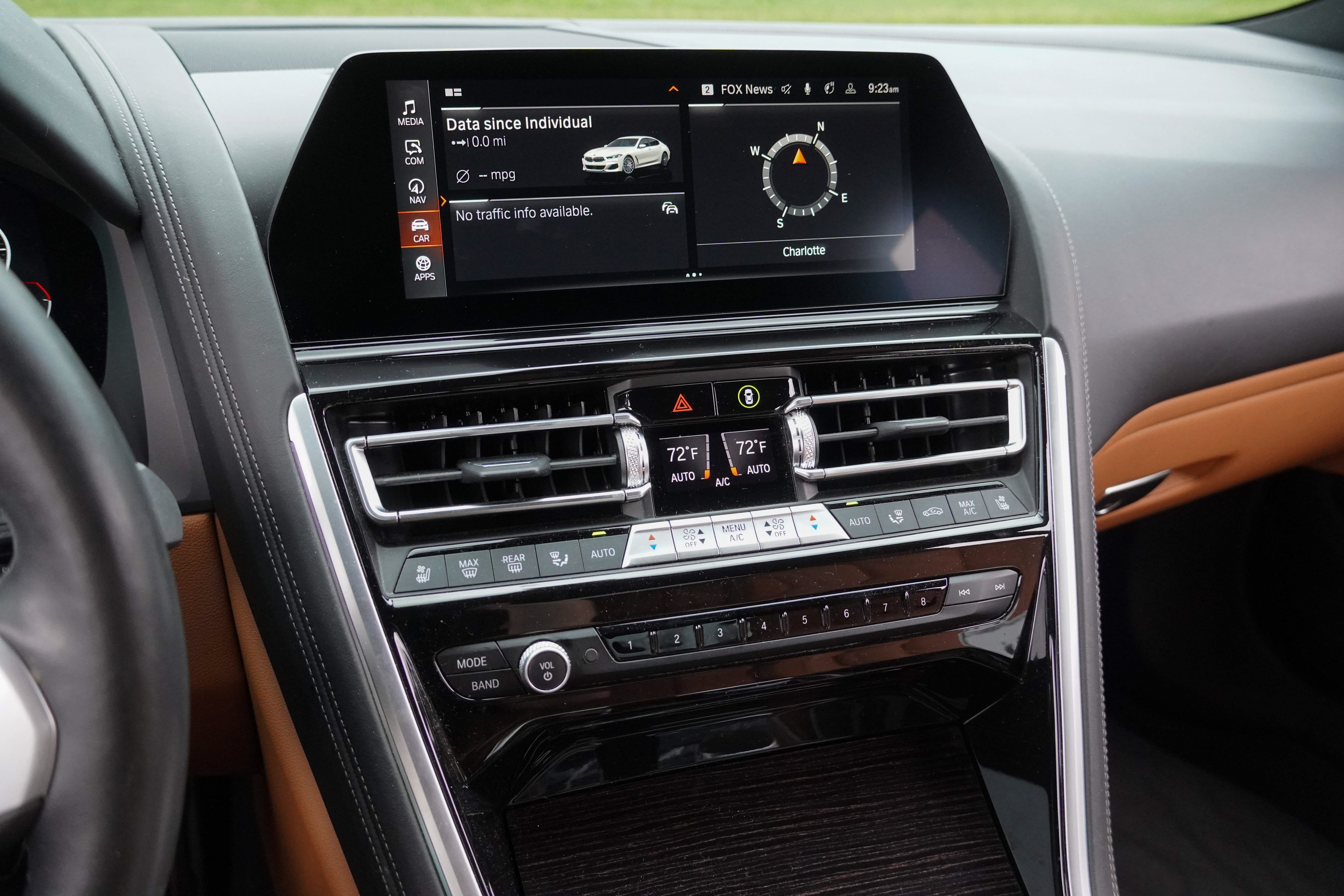 Used 2022 BMW 840i Gran Coupe w/ Comfort Seating Package RWD image 22