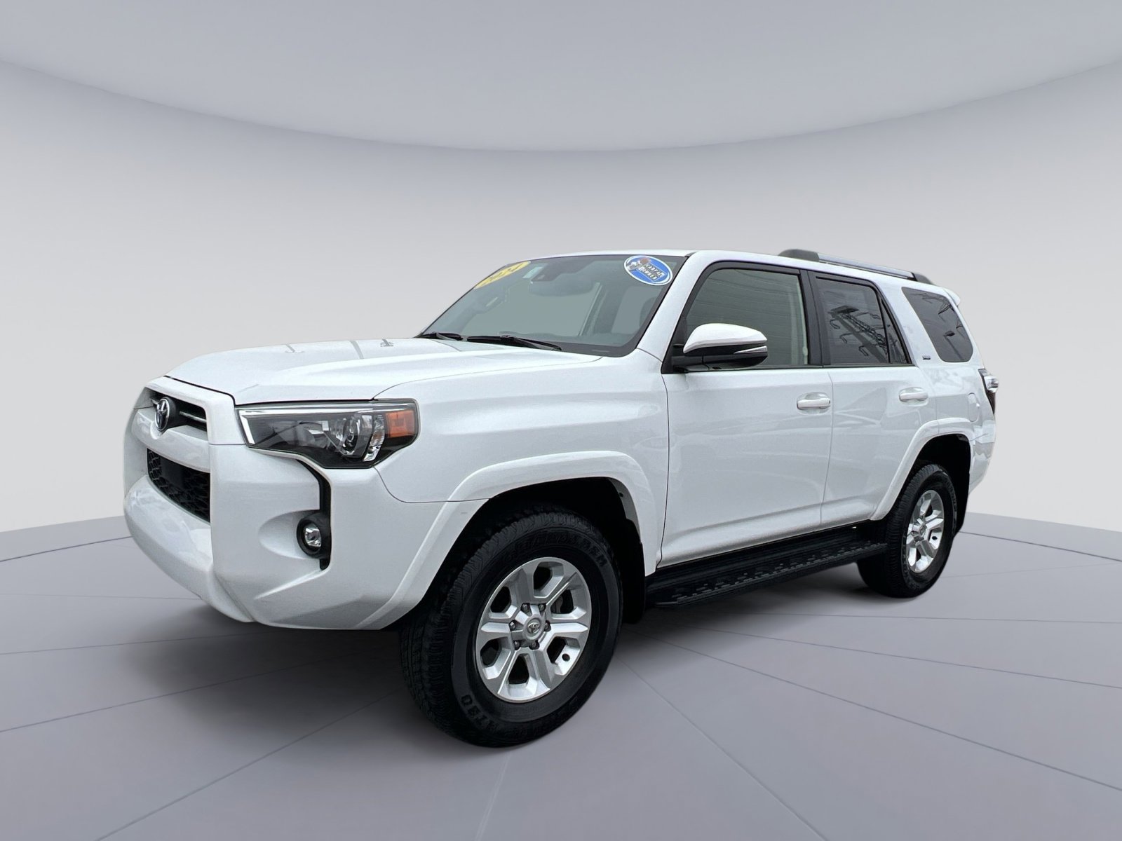 Used 2024 Toyota 4Runner SR5 Premium