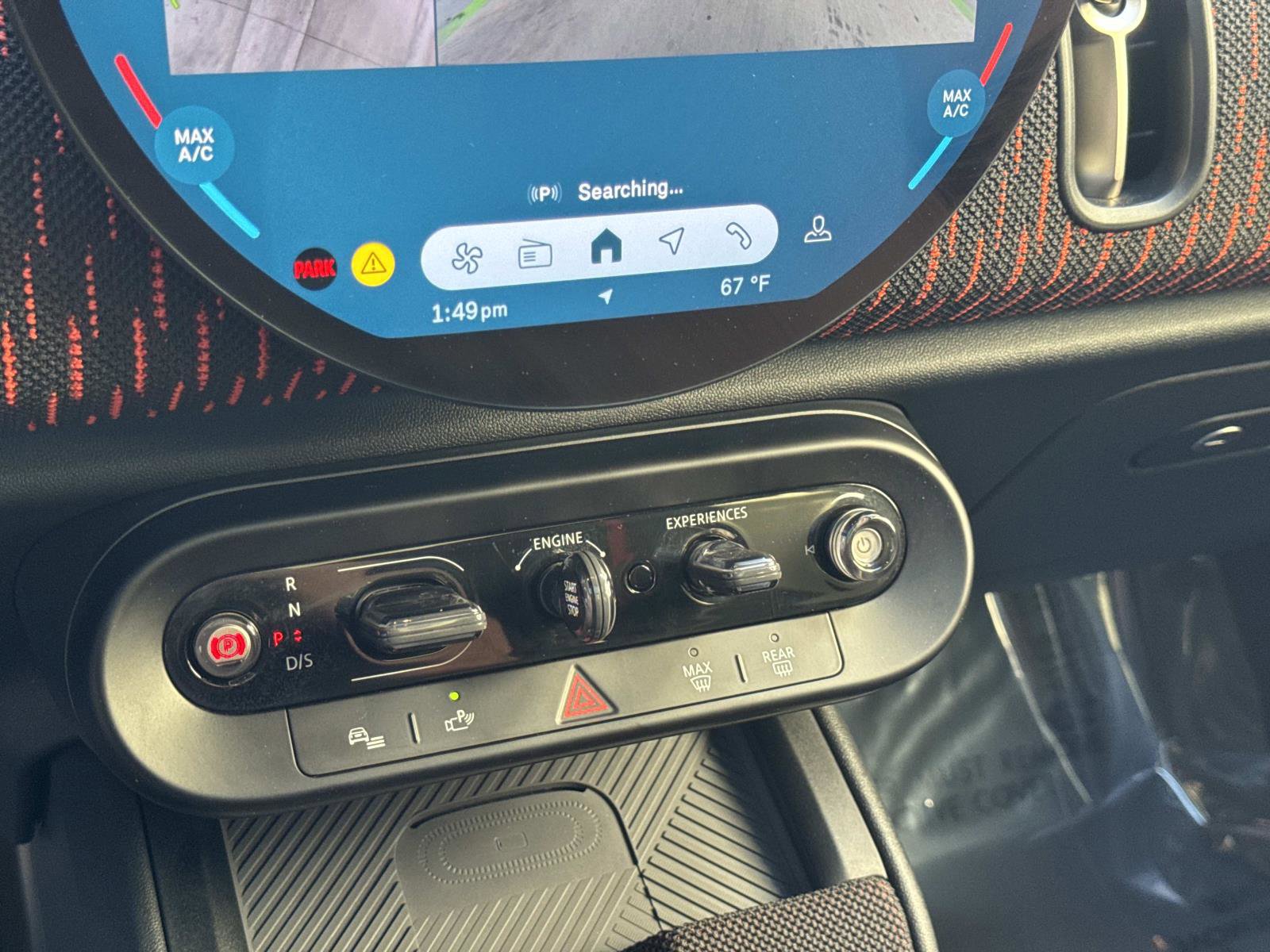 Used 2025 MINI Cooper Countryman John Cooper Works w/ Comfort Package Max image 26