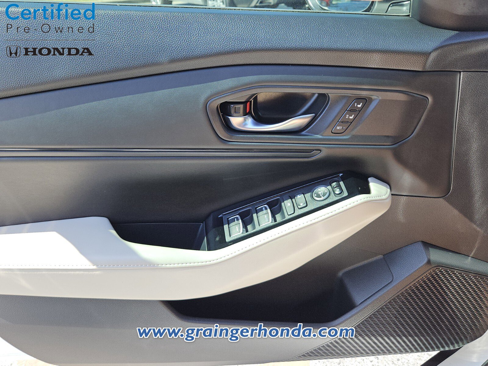 Certified 2023 Honda Accord Touring image 23