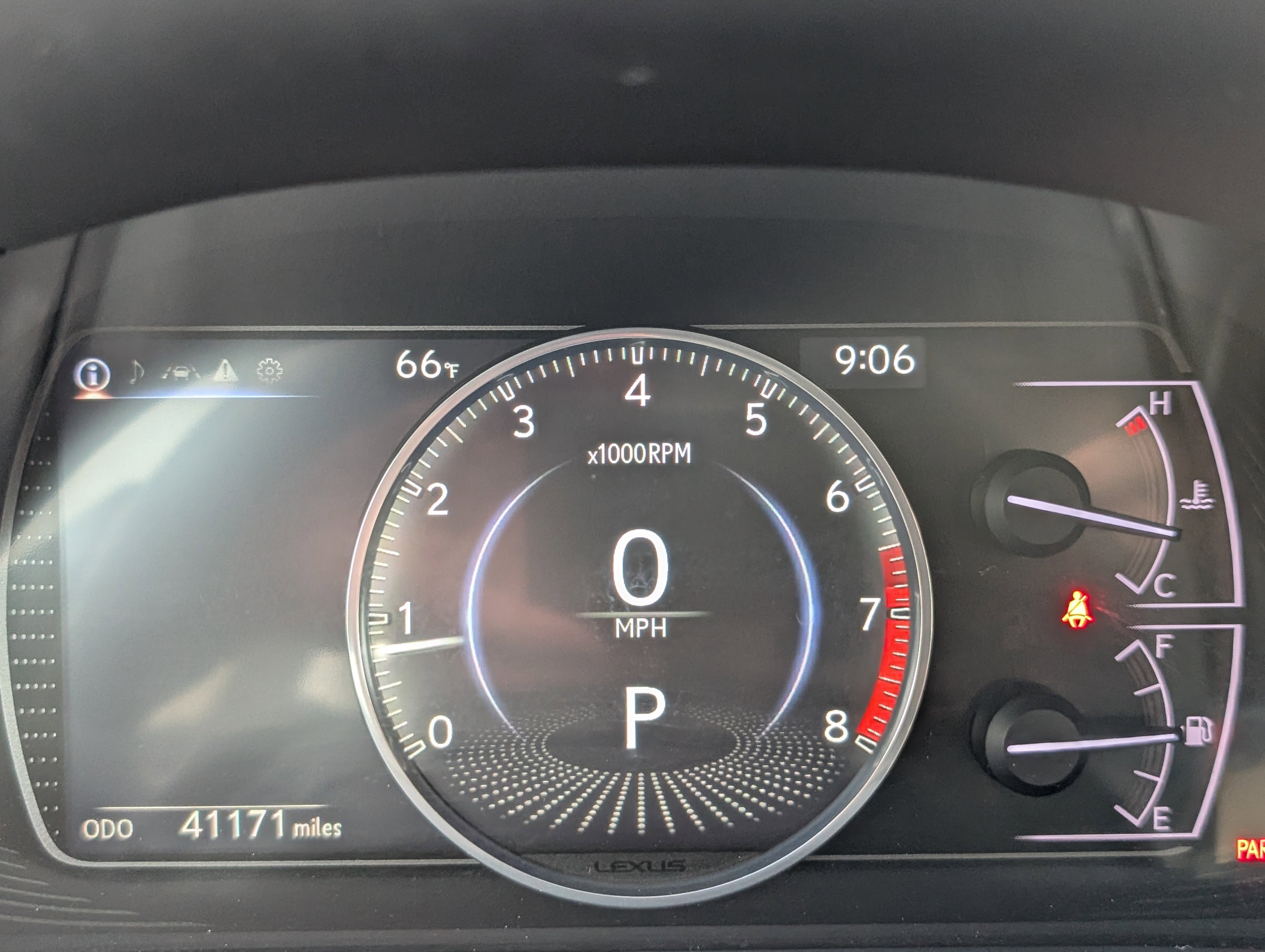 Used 2019 Lexus ES 350 w/ Premium Package image 29