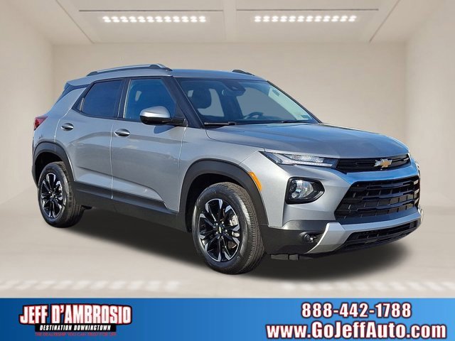 Used 2023 Chevrolet TrailBlazer LT w/ Convenience Package