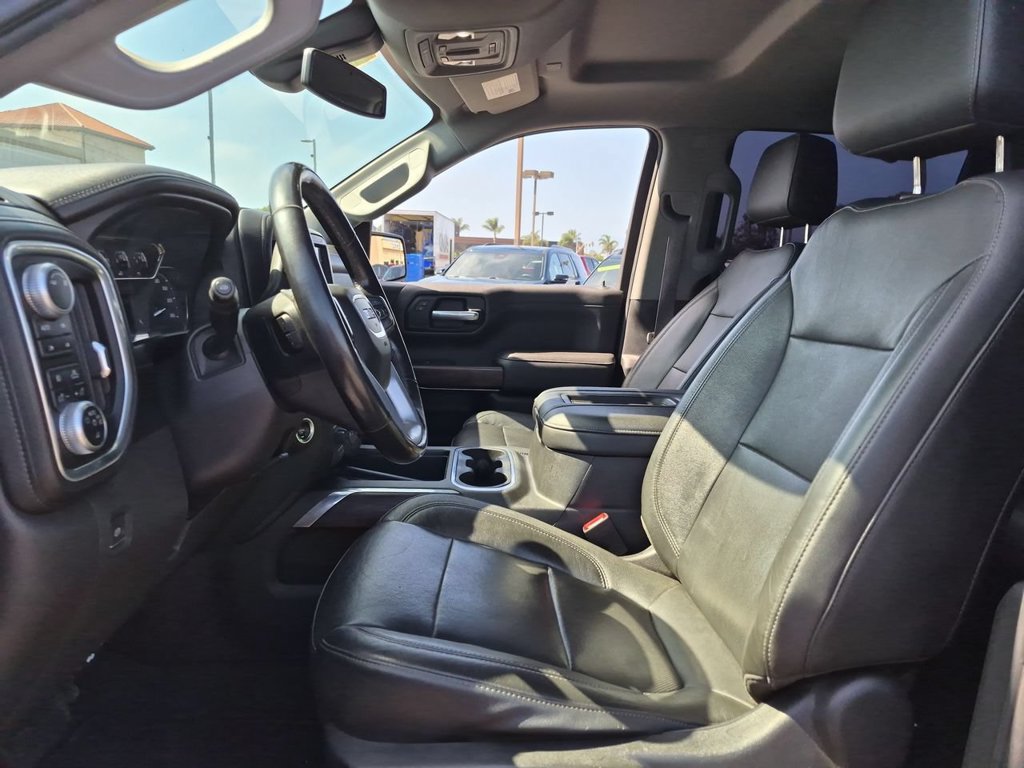Used 2019 GMC Sierra 1500 SLT w/ SLT Premium Plus Package AWD/4WD image 19