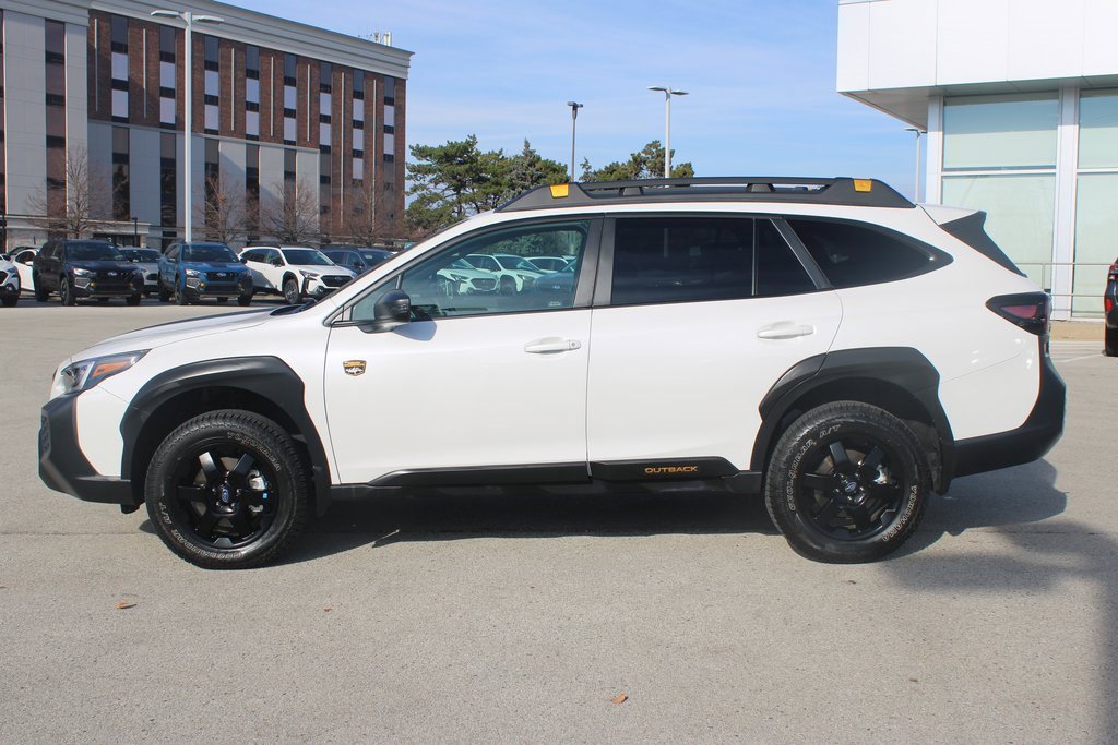 Certified 2025 Subaru Outback Wilderness image 8