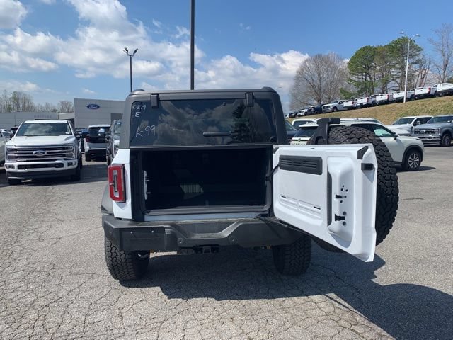 New 2026 Ford Bronco Outer Banks w/ Sasquatch Package AWD/4WD image 8