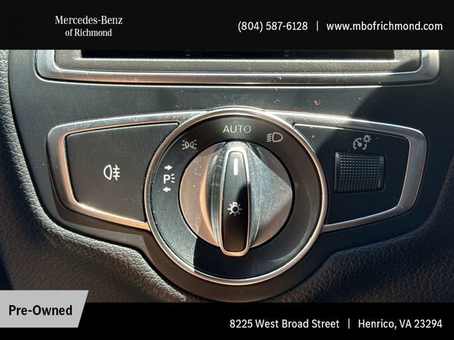 Used 2021 Mercedes-Benz C 300 4MATIC Sedan image 24
