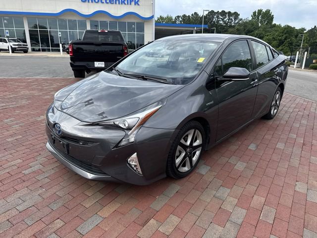 Used 2017 Toyota Prius Four