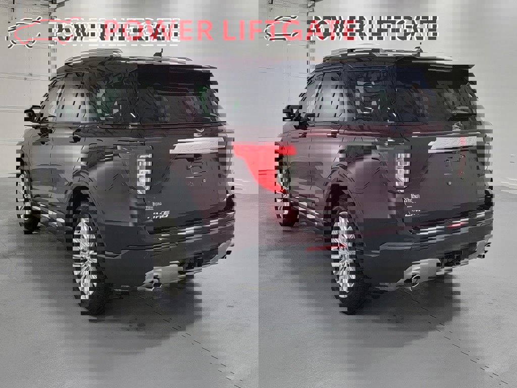 Used 2022 Ford Explorer Limited w/ Equipment Group 301A image 7