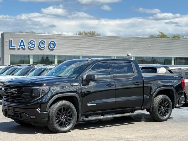 Used 2022 GMC Sierra 1500 Elevation w/ LPO, Elevation Black Package