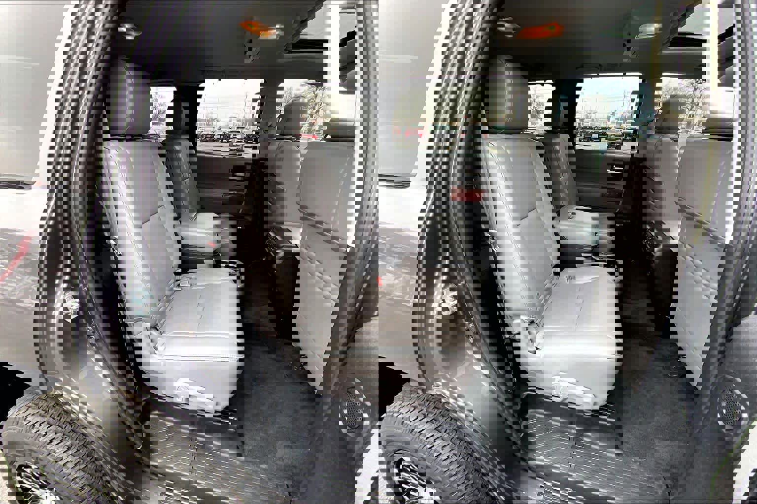 Used 2018 Toyota Sequoia Platinum w/ Preferred Accessory Package image 20