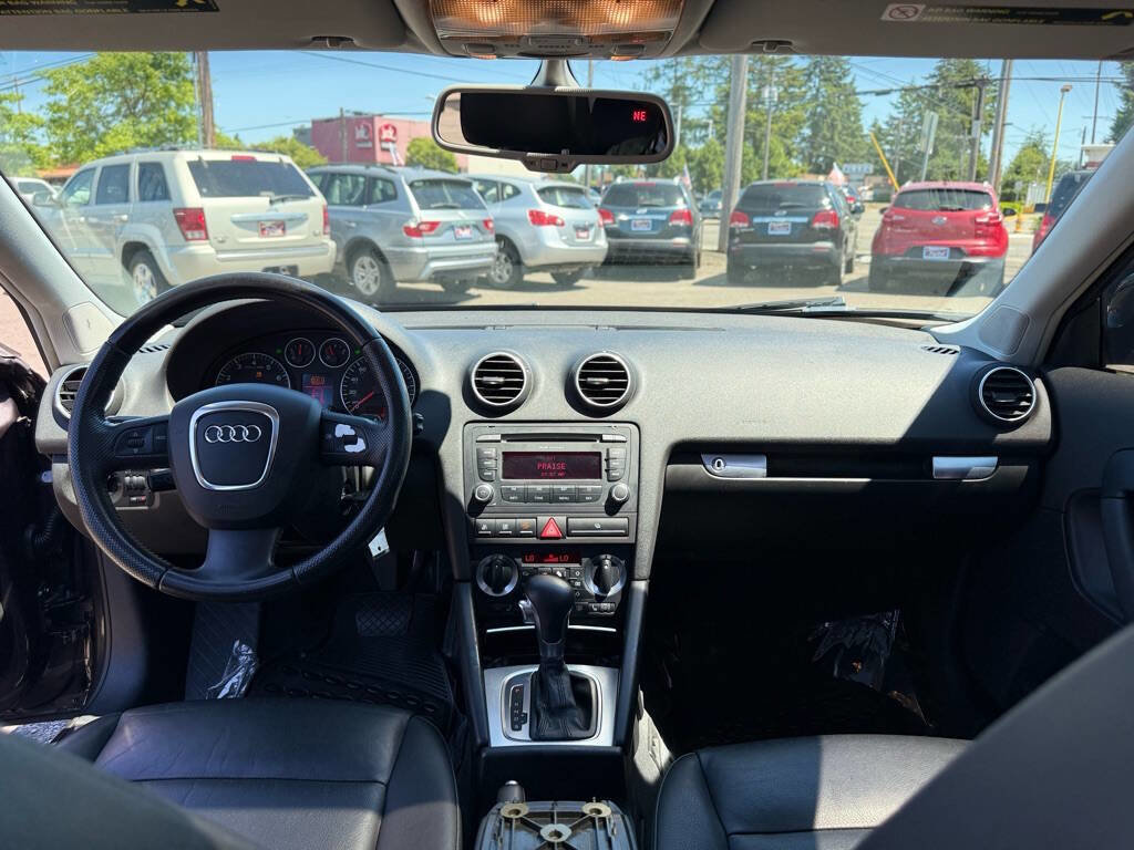 Used 2008 Audi A3 2.0T FWD image 14