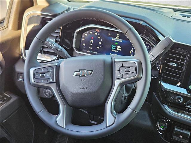 New 2026 Chevrolet Silverado 1500 RST w/ RST Select Package image 10