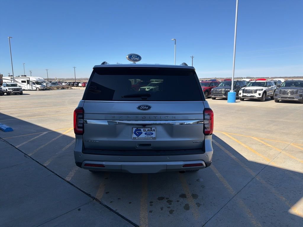 Used 2023 Ford Expedition Max Limited AWD/4WD image 6