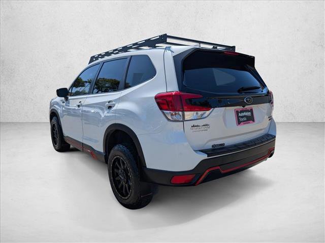 Used 2020 Subaru Forester Sport w/ Popular Package #2 image 8