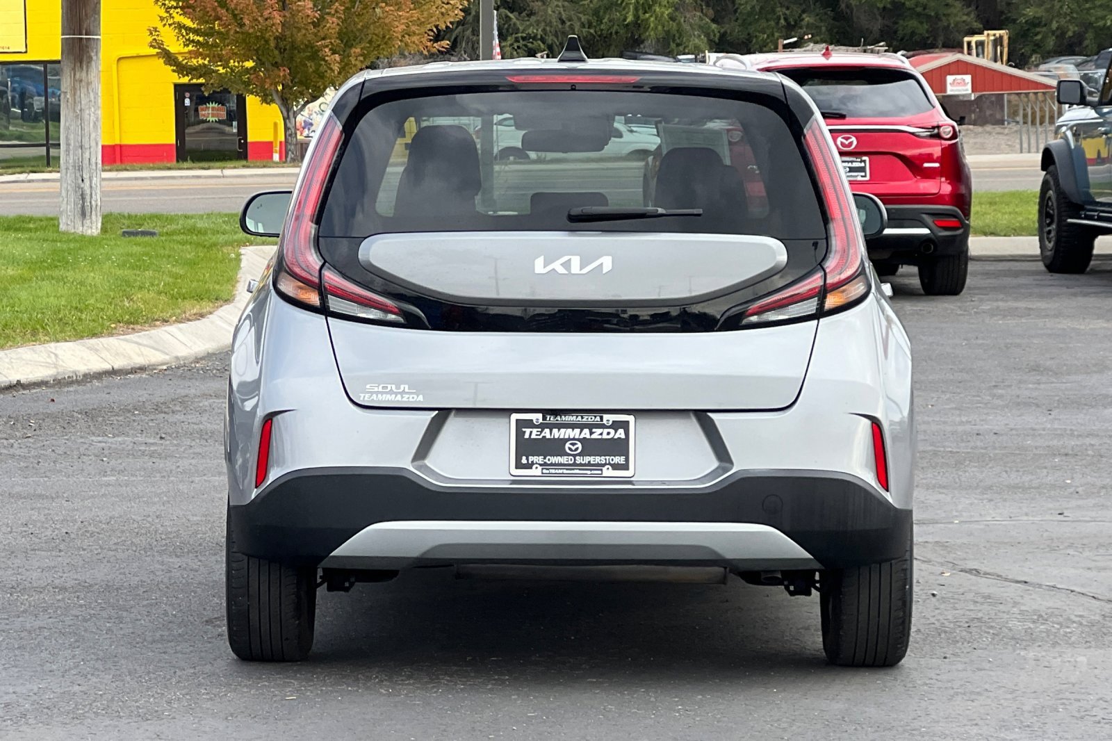 Used 2023 Kia Soul LX w/ Option Group 015 image 5