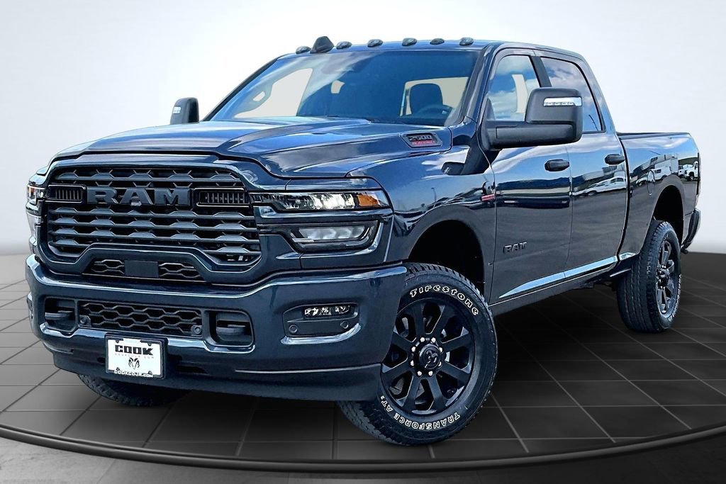 New 2026 RAM 2500 Big Horn image 2