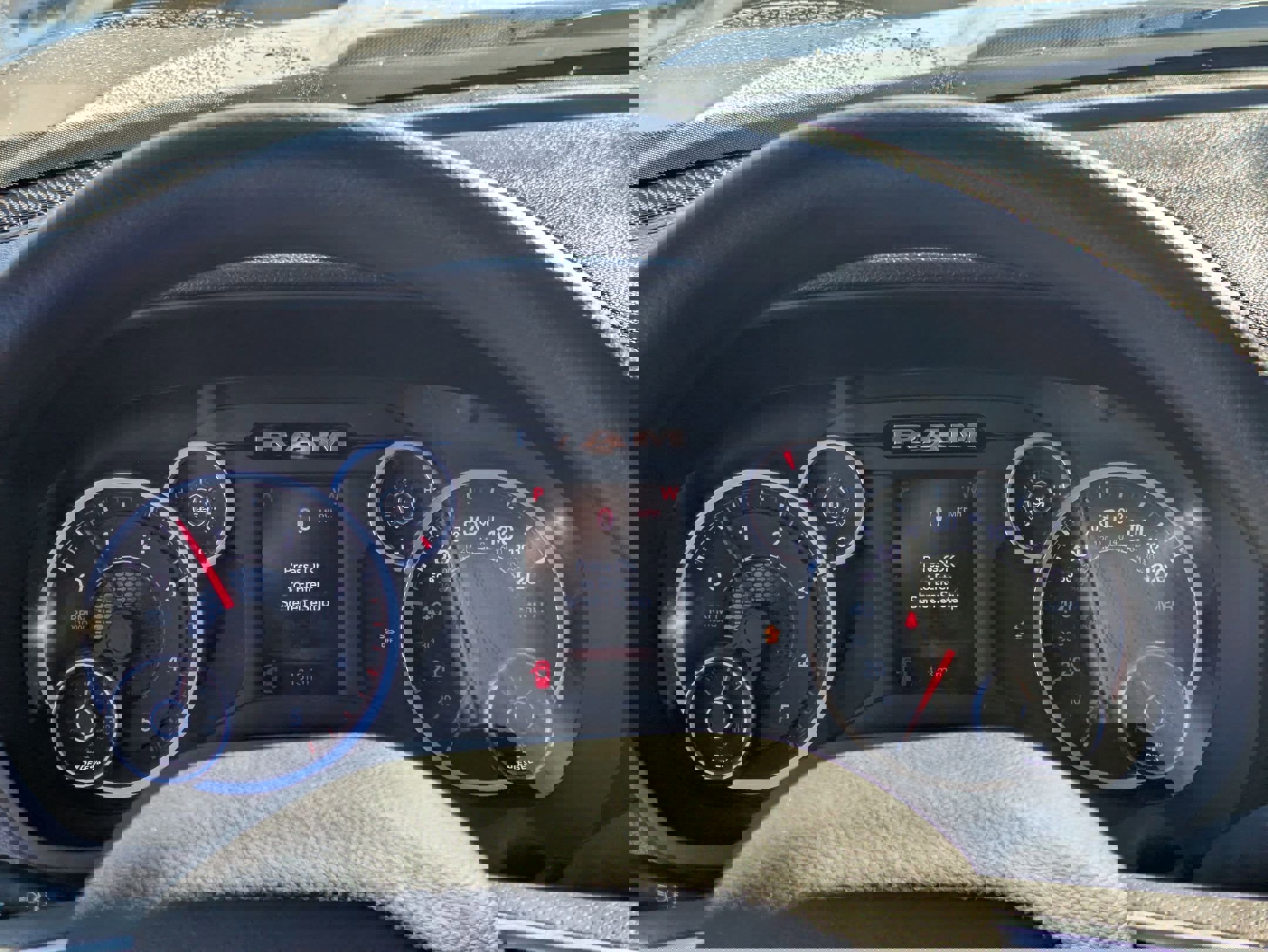 New 2026 RAM 4500 Tradesman image 16