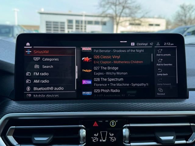 Used 2024 BMW X3 xDrive30i w/ Premium Package image 35