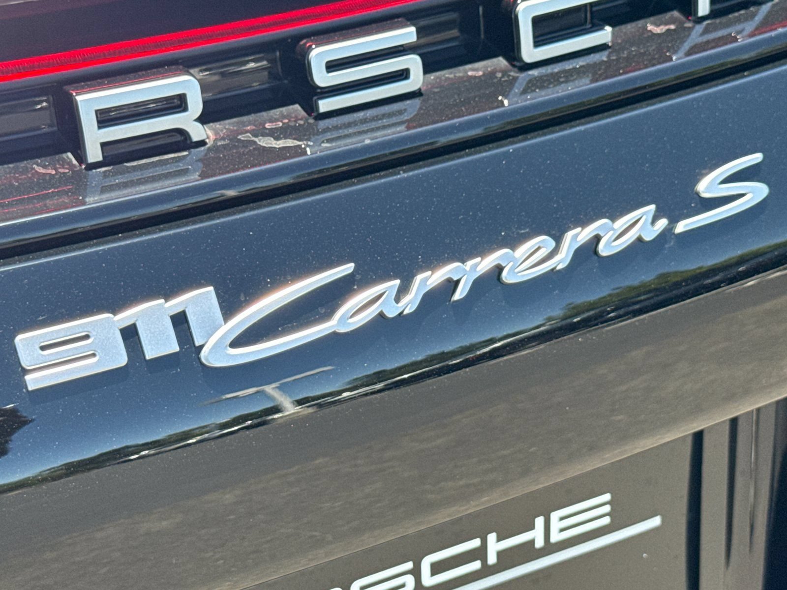 Certified 2025 Porsche 911 Carrera S RWD image 28