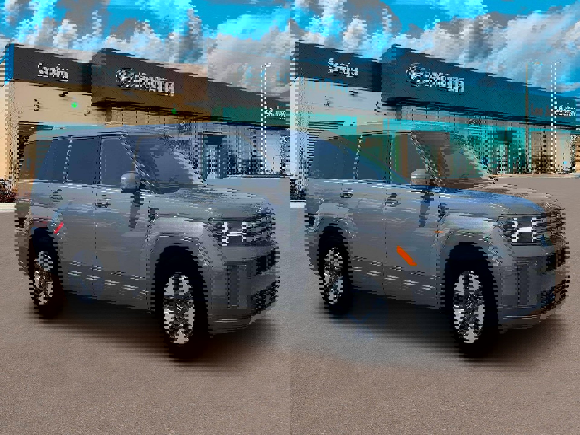 New 2026 Hyundai Santa Fe SE AWD/4WD image 10